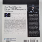 David D. Busch : Mastering digital slr photography - pikkukuva 2