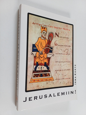 Irma Korte : Jerusalemiin!