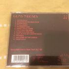 GUNS N' ROSES : Live in New York 29.7.92 CD - pikkukuva 2