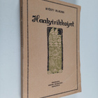 Kyösti Vilkuna : Haaksirikkoiset - pikkukuva 1