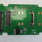 mSATA-SATA-adapterei 2.5" - pikkukuva 1