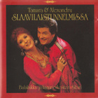 Tamara & Alexandru • Slaavilaistunnelmissa CD - pikkukuva 1