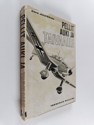 Eero Juurikkala : Pellit auki ja taivaalle