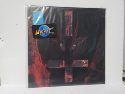 NUNSLAUGHTER - HEX  EX-/M- US 2007 PICTURE VINYL 12"