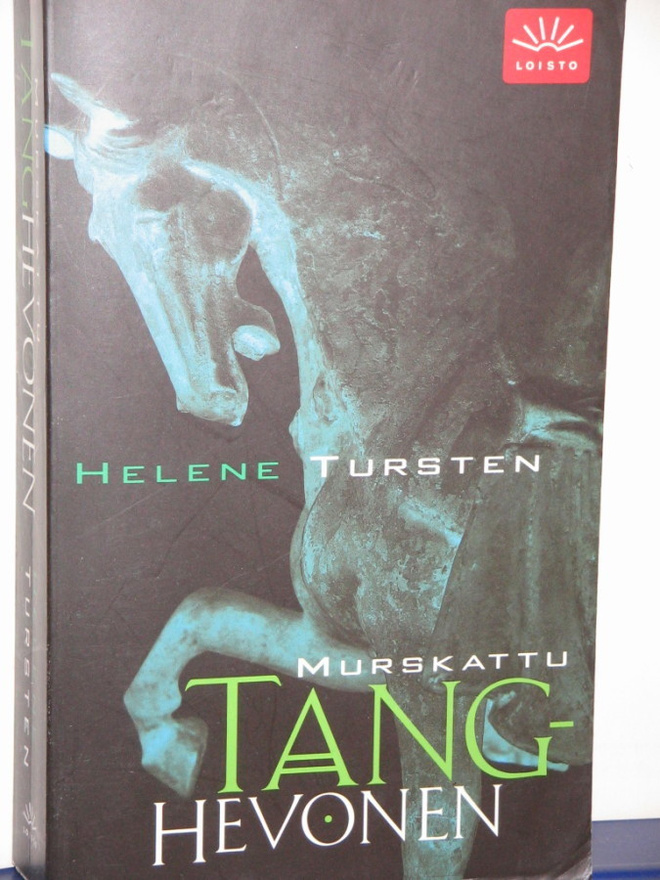 Helene Tursten : MURSKATTU TANGHEVONEN