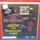 THE SHADOWS - ALADDING AND HIS WONDERFUL LAMP +NIMMARI LP - pikkukuva 1
