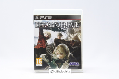 Resonance of Fate - PS3