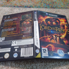 Lord of the rings the third age nintendo gamecube - pikkukuva 1