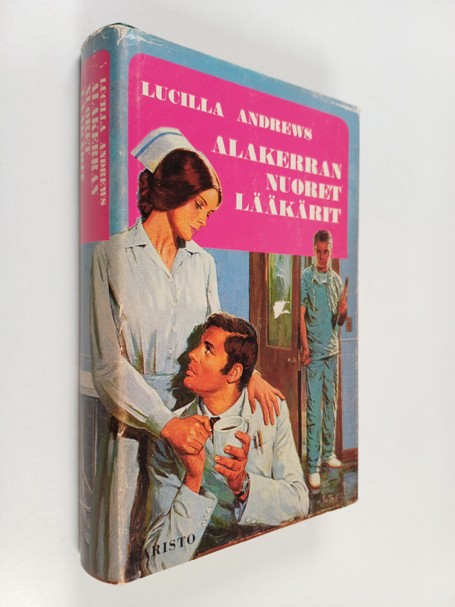 Lucilla Andrews : Alakerran nuoret lääkärit
