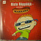 RISTO RÄPPÄÄJÄ JA KAUHEA MAKKARA CD - pikkukuva 1