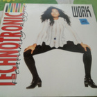 Technotronic Featuring Reggie - Work - pikkukuva 1
