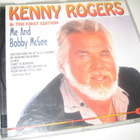 Renny Rocers & The First Edition - Me and Bobby McGee (CD) - pikkukuva 1