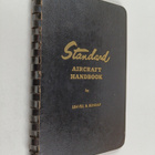 Stuart Leavell ym. : Standard Aircraft Handbook - pikkukuva 1