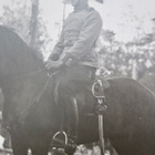 14 VANHAA Valokuvaa Rakuunat Miekat ym 1920-l - pikkukuva 3