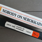 VHS: Nobody On Nerokkain (Terence Hill 1975/1990) - pikkukuva 4