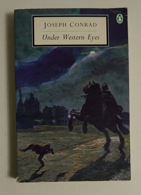 Joseph Conrad - Under Western Eyes