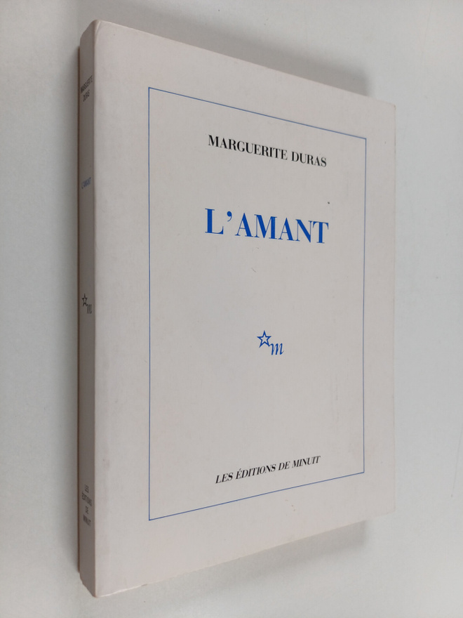Marguerite Duras : L'amant