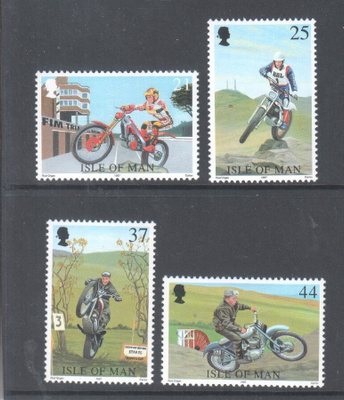 Isle of Mann 1997 Motocross