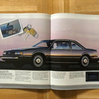Esite Oldsmobile mallisto 1988: Toronado, 98, Delta 88 ym - pikkukuva 5
