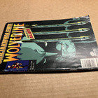 MARVEL WOLVERINE 8/1991 +juliste HYVÄ - pikkukuva 1