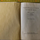 Koulun lukukirjoja 1921 ja 1939 - pikkukuva 2