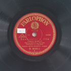 Savikiekko 1929 - Georg Malmsten - Parlophon B. 36051 - pikkukuva 1