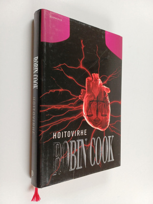 Robin Cook : Hoitovirhe