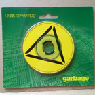 Garbage - I Think I´m Paranoid 3" CDS - pikkukuva 1