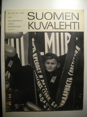 Suomen Kuvalehti Nro 46/1967 (27.1)