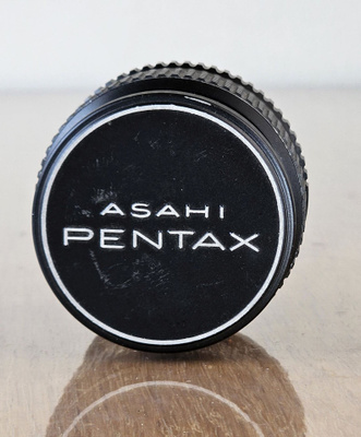 == SMC Takumar 55mm f/2 - M42