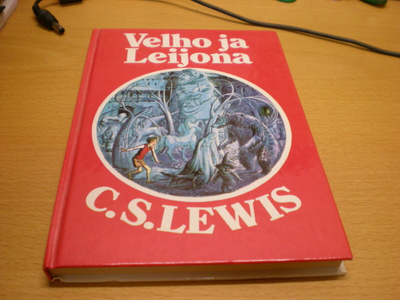 C.S. Lewis: Velho ja leijona