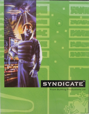 Syndicate (Amiga)