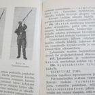 Jalkaväen ohjesääntö I, lisäykset, 1939 - pikkukuva 5