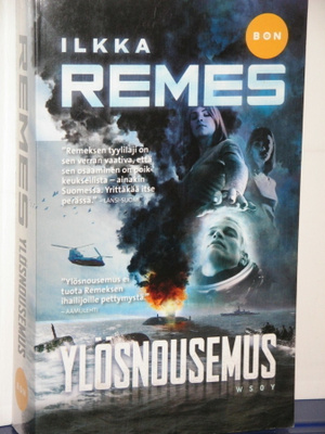 Ilkka Remes : YLÖSNOUSEMUS