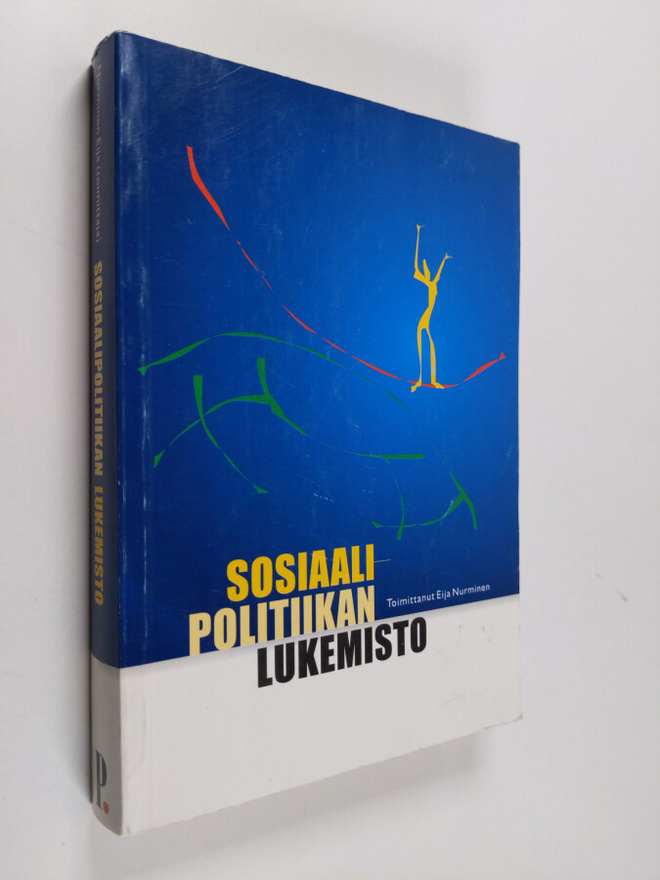 Eija (toim.) Nurminen : Sosiaalipolitiikan lukemisto