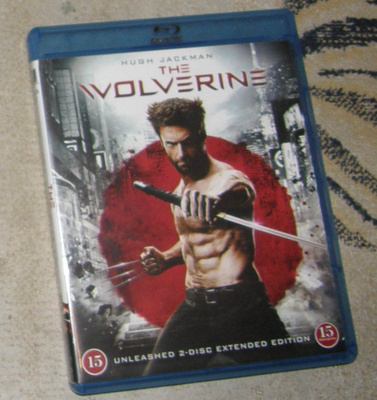 The Wolverine - 2xblu-ray