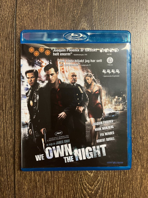 We Own The Night (2007) - Blu-ray