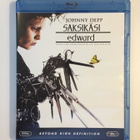 Saksikäsi Edward (Blu-ray) Johnny Depp, Winona Ryder [1990] - pikkukuva 1