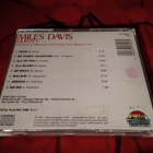 MILES DAVIS QUINTET  - GIANTS OF JAZZ CD - pikkukuva 2