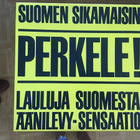 Perkele lauluja Suomesta LP - pikkukuva 1