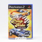 Pimp My Ride Street Racing - PS2 - pikkukuva 1