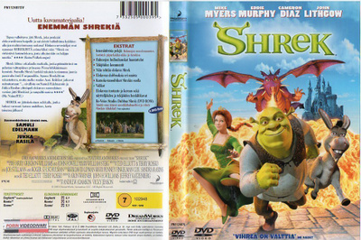 SHREK	(4 648)	-FI-	DVD