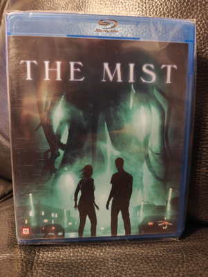 The Mist (2007) Blu-ray Stephen Kingi