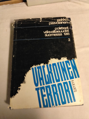 jaakko paavlainen valkinen terrori