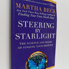 Martha Beck : Steering by Starlight : The Science and Mag... - pikkukuva 1