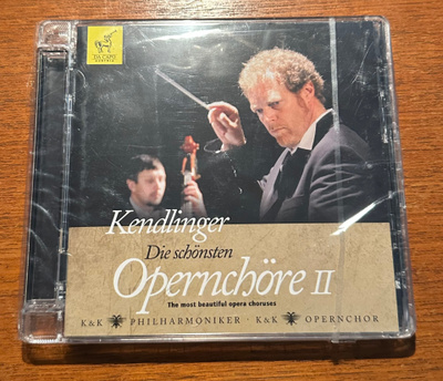 Matthias Georg Kendlinger / K&K Philharmoniker UUSI Da Capo