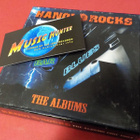 HANOI ROCKS THE ALBUMS 6x CD BOKSI - pikkukuva 1