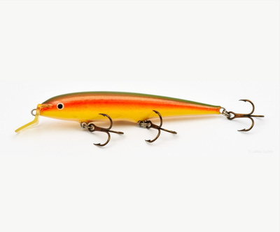 JAN vaappu, Niemivaara, 9.5cm, Spec