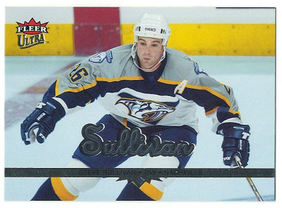 05-06 Fleer Ultra #112 Steve Sullivan