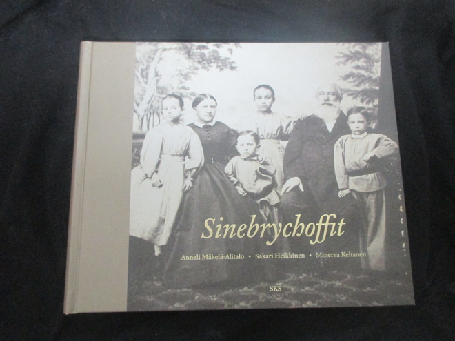 SINEBRYCHOFFIT - alitalo / heikkinen / keltanen ( K3